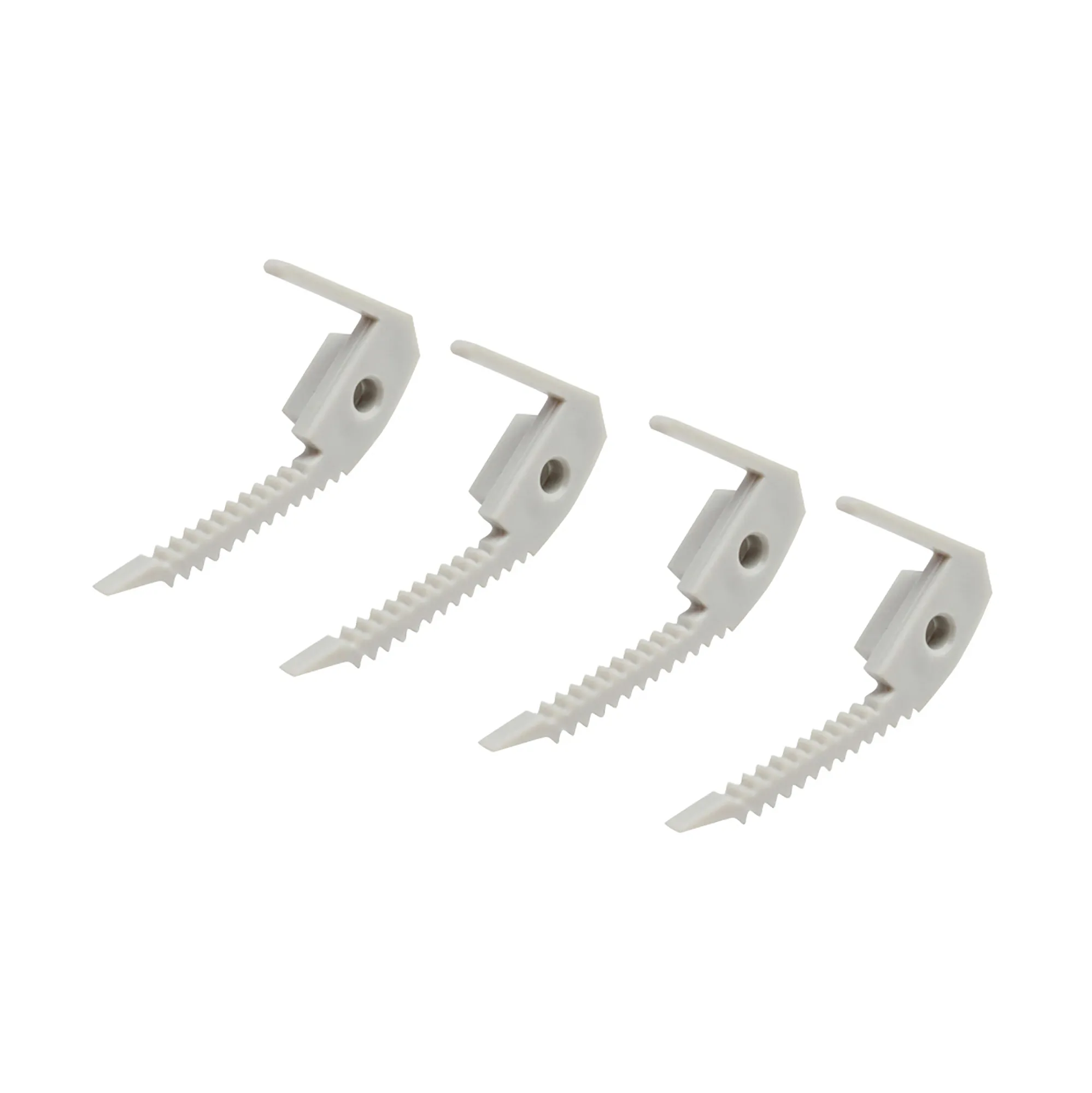 DA930115  Lin 4826ST, (4 pcs) Left Endcap With Hole For DA900035, 48x27mm